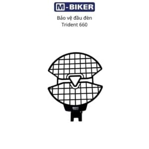 Bao ve dau den TriumphTrident 660 2 1