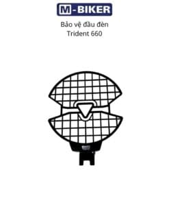 Bao ve dau den TriumphTrident 660 2 2