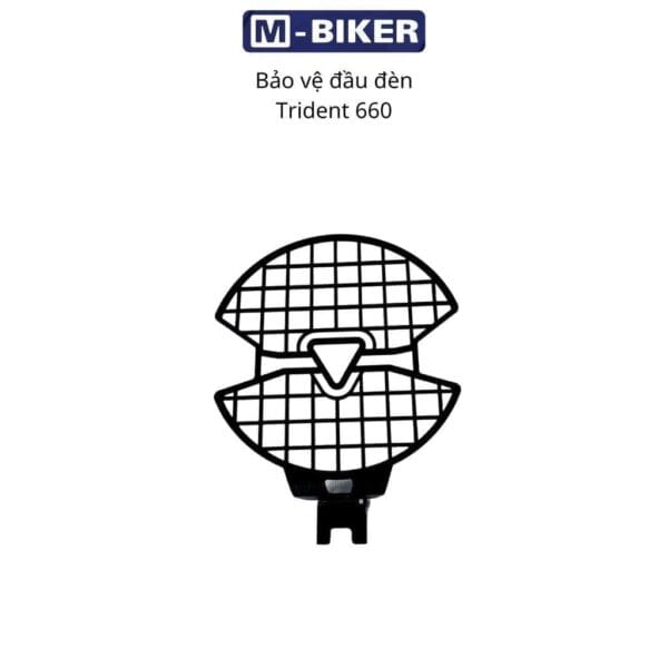 Bao ve dau den TriumphTrident 660 2 2