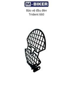 Bao ve dau den TriumphTrident 660 3
