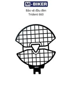 Bao ve dau den TriumphTrident 660 8