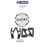 Bao ve dau den Yamaha Pg1 2