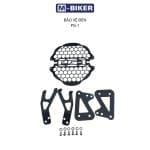 Bao ve dau den Yamaha Pg1 3