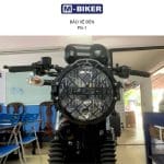 Bao ve dau den Yamaha Pg1 4