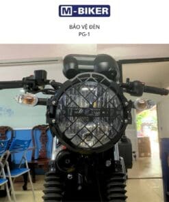 Bao ve dau den Yamaha Pg1 4