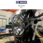 Bao ve dau den Yamaha Pg1 5