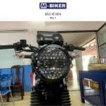 Bao ve dau den Yamaha Pg1 6