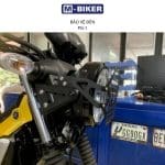 Bao ve dau den Yamaha Pg1 9