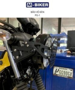 Bao ve dau den Yamaha Pg1 9