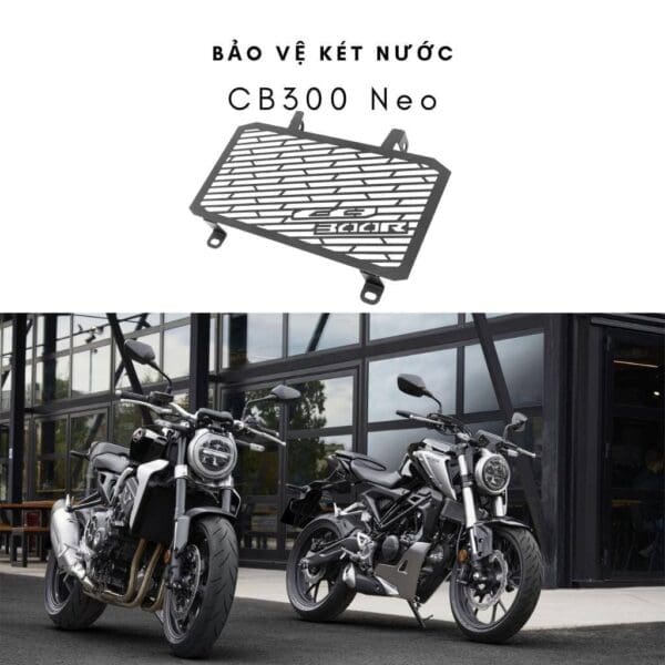 Che két nước MBIKER HONDA CB 300 - Hình ảnh 7