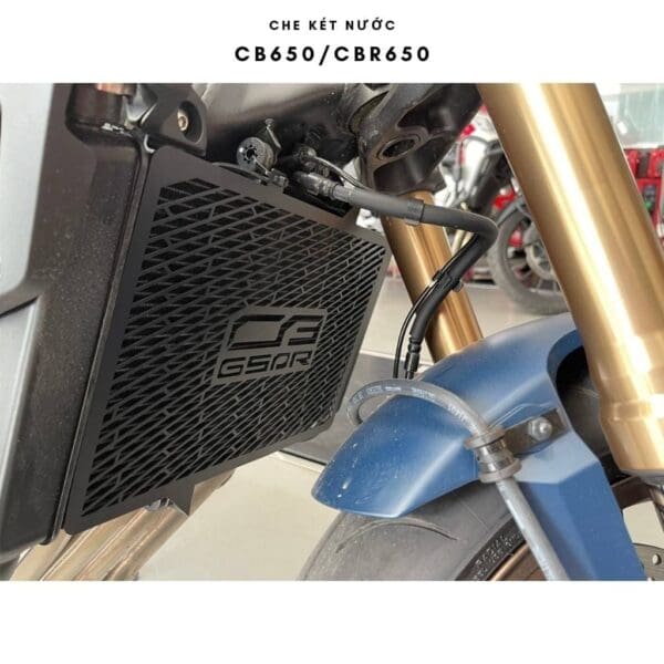 Bao ve ket nuoc cb650 8