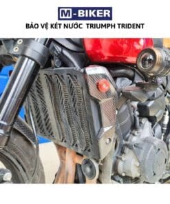 Bao ve ket nuoc triumph trident 660 1