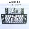 Bao ve ket nuoc xsr155 2