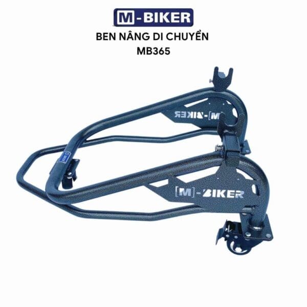 Ben nâng xe MB365 dành cho xe 175cc Mbikervn - Hình ảnh 4