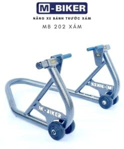 Ben nang banh truoc moto 3