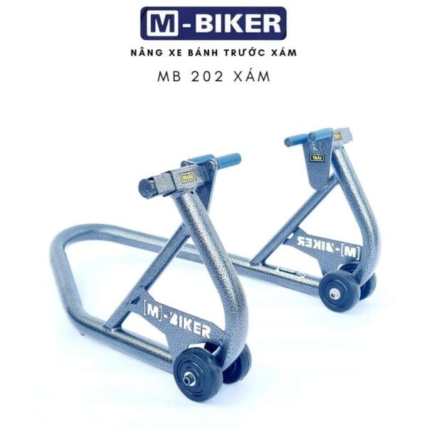 Ben nang banh truoc moto 3