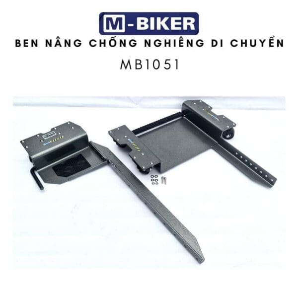 Ben nâng Harley Davidsion Iron 883, kích nâng thuỷ lực MB184 - Hình ảnh 8