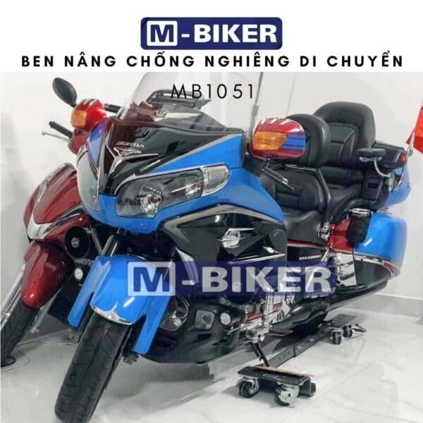 Ben nâng chân chống nghiêng MB1051 MBikervn - Hình ảnh 9