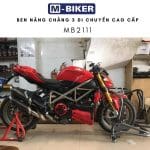 Ben nâng chảng ba MB2021 dành cho xe moto PKL Mbikervn - Hình ảnh 9