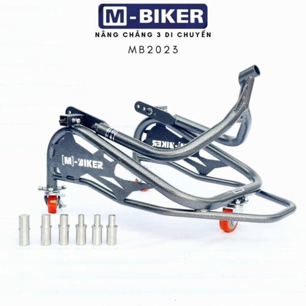 Ben nâng xe moto PKL chảng ba MB2023 Mbikervn - Hình ảnh 4