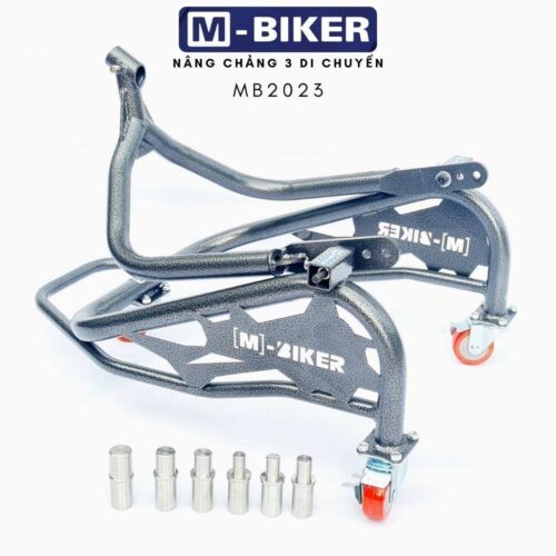 Ben nâng xe moto PKL chảng ba MB2023 Mbikervn