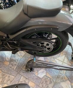 Ben nâng xe Kawasaki Vulcan 650S chính hãng Mbikervn (3)