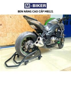 Ben nang xe MB121 10