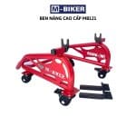 Ben nâng xe motor MB121 4 Bánh di chuyển linh hoạt - Hình ảnh 4