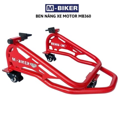 Ben nâng xe motor MB360 dành cho xe dưới 750cc