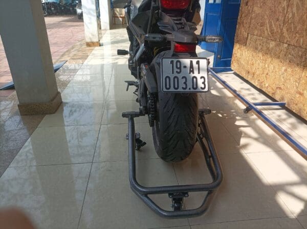 Ben nang xe MB360 8