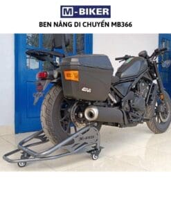 Ben nang xe MB366 6