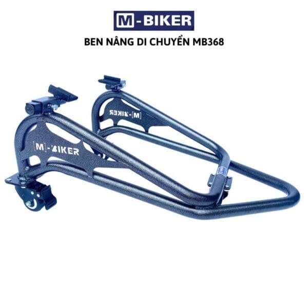 Ben nâng xe motor MB368 - Hình ảnh 2