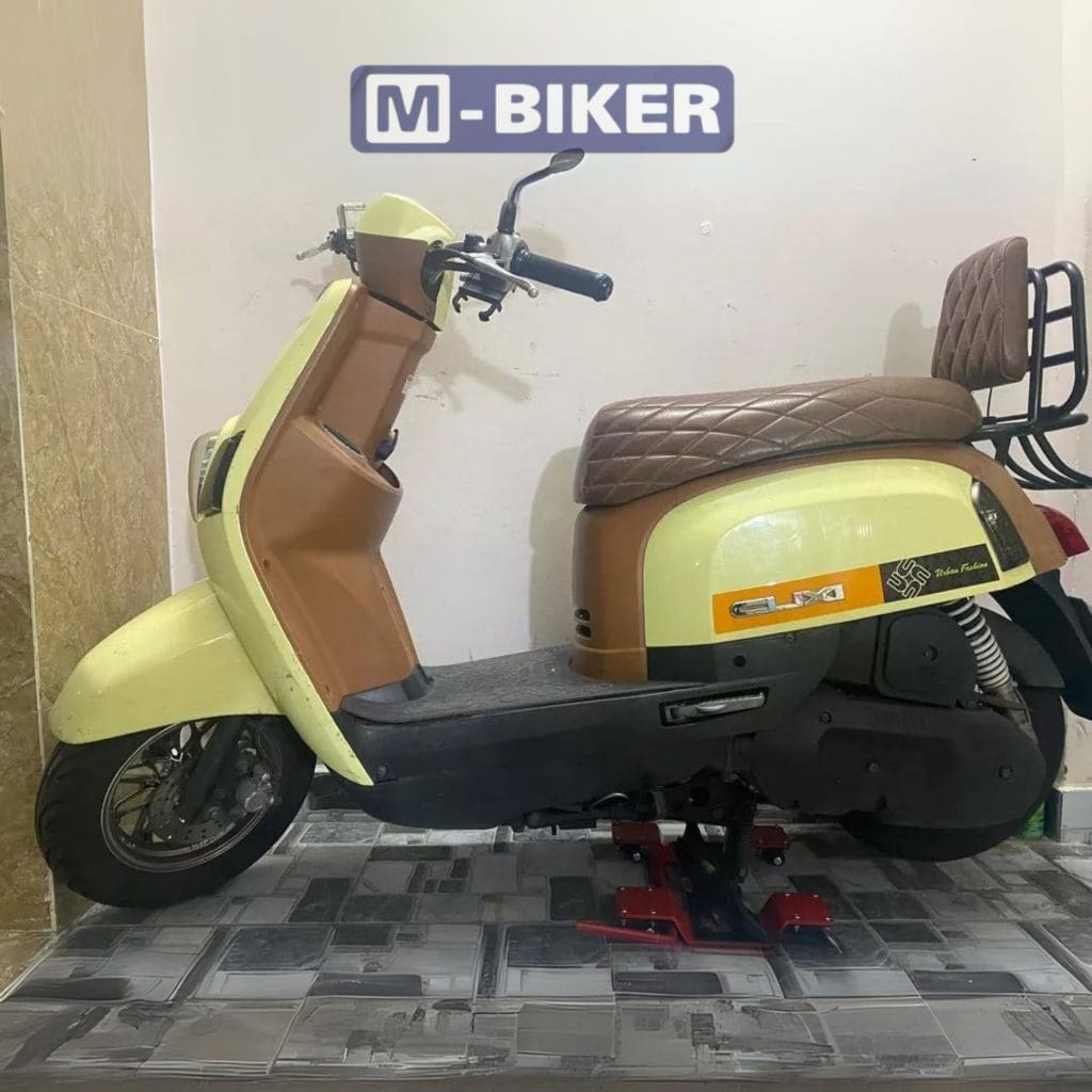 Ben nâng xe mb105z