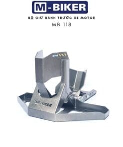 Ben nang xe moto giu banh truoc 1
