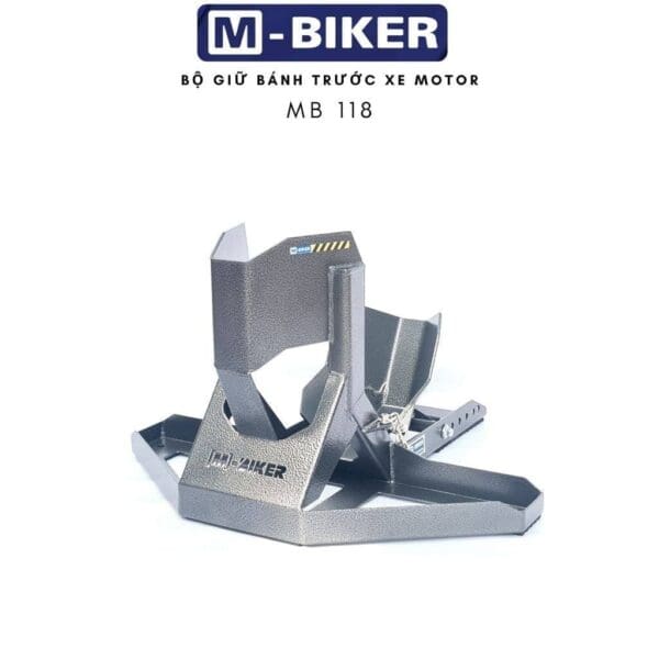 Ben nang xe moto giu banh truoc 1