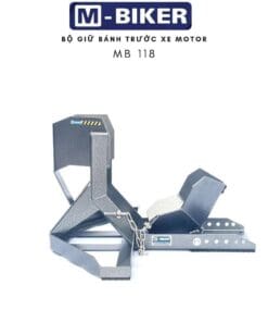 Ben nang xe moto giu banh truoc 2