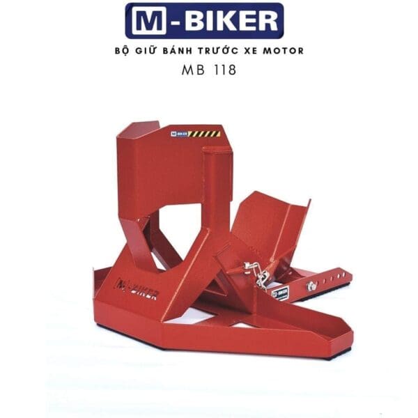 Kẹp bánh cố định xe trước sau MB118 Mbikervn - Hình ảnh 5