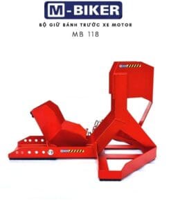 Ben nang xe moto giu banh truoc 7
