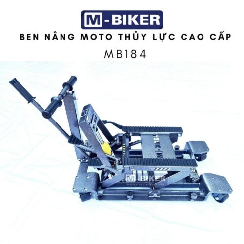 Ben nâng thuỷ lực MB184 cho xe cruiser và classic – Mbikervn