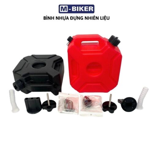 Bình nhựa chứa nhiên liệu
