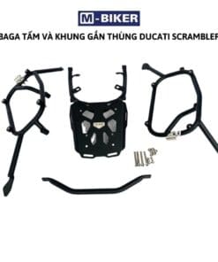 Bo Baga khung dicati scrambler 1