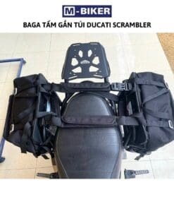Bo Baga khung dicati scrambler 2