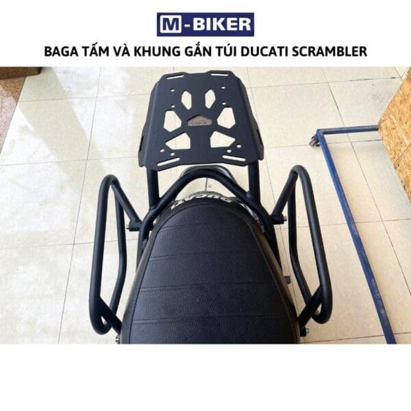 Bo Baga khung dicati scrambler 3