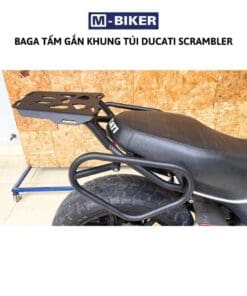 Bo Baga khung dicati scrambler 4