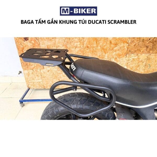 Bo Baga khung dicati scrambler 4