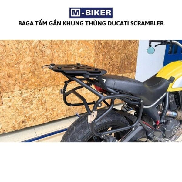 Bo Baga khung dicati scrambler 5