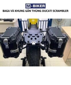 Bo Baga khung dicati scrambler 6