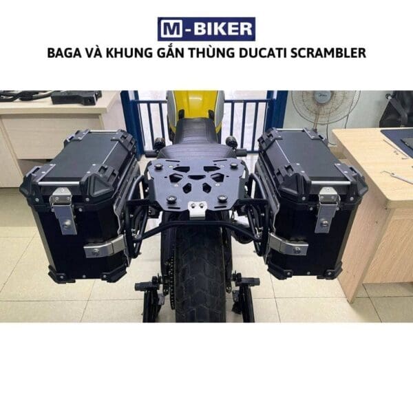 Bo Baga khung dicati scrambler 6