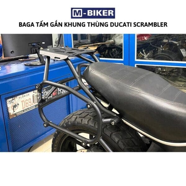 Bo Baga khung dicati scrambler 7