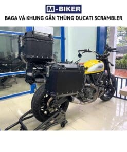 Bo Baga khung dicati scrambler 8
